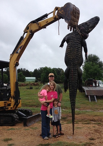 sids monster alligator hunt